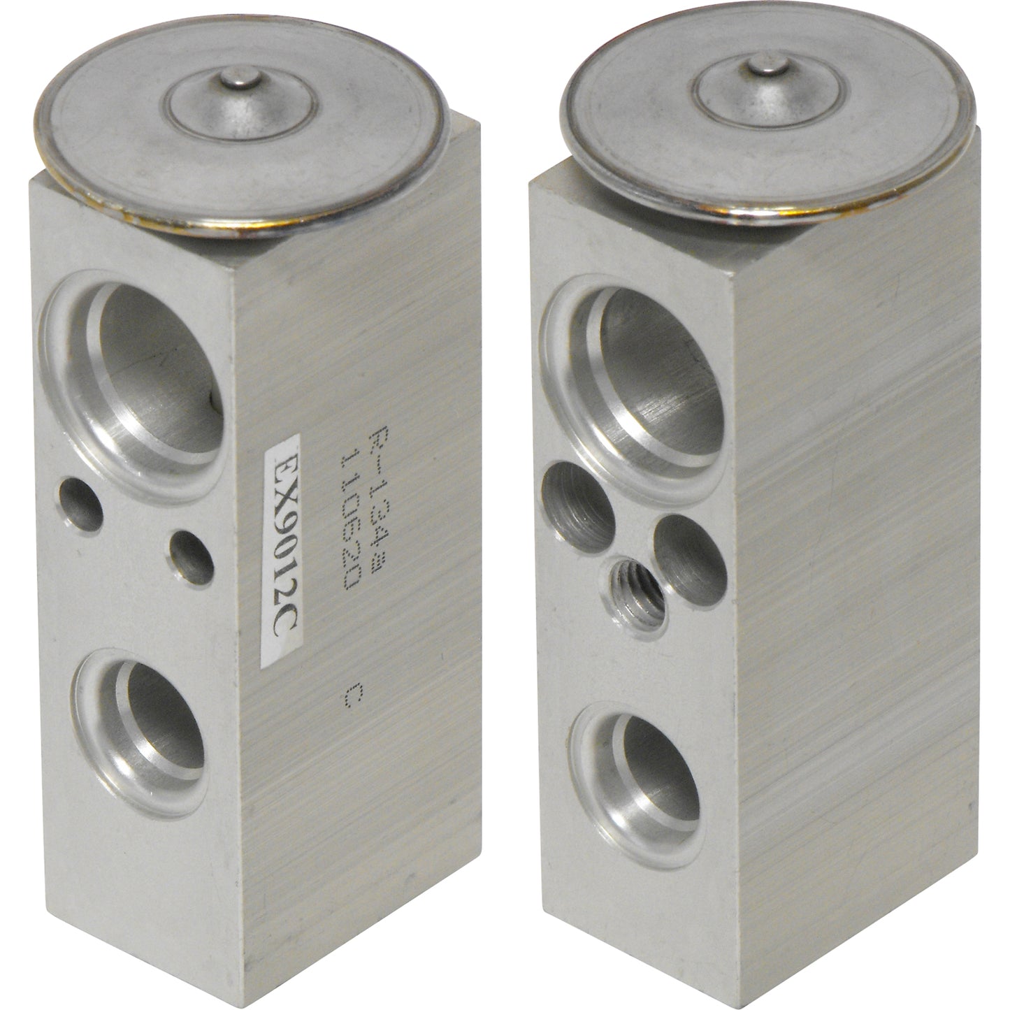 Válvula de Expansión EX 9012C Chrysler Grand Voyager 2002-2000, Dodge Caravan 2005-1996, Plymouth Grand Voyager 2000-1996