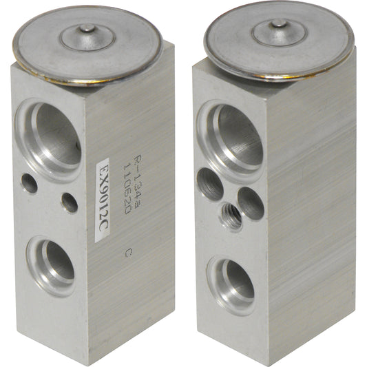 Válvula de Expansión EX 9012C Chrysler Grand Voyager 2002-2000, Dodge Caravan 2005-1996, Plymouth Grand Voyager 2000-1996