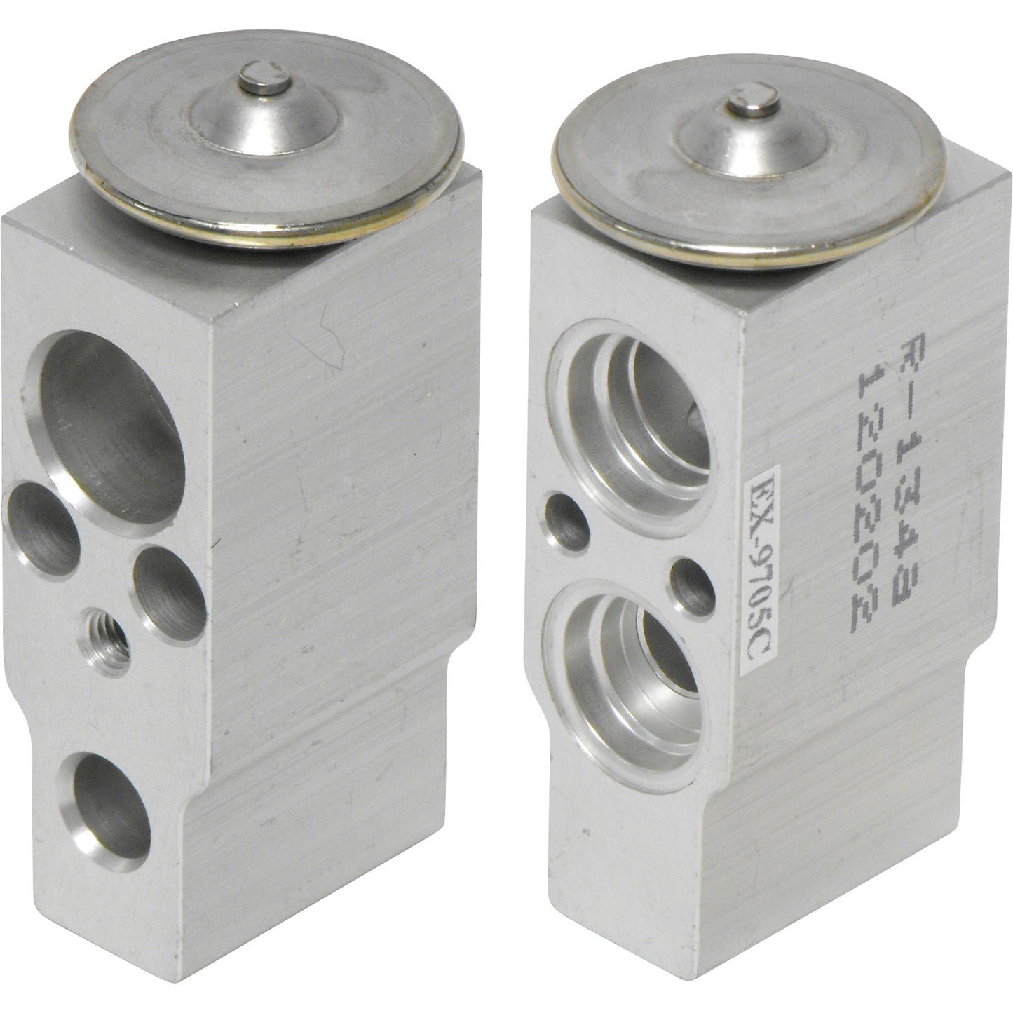 Válvula de Expansión EX 9705C Subaru Baja 2006-2003, Subaru Forester 2002-2001, Subaru Legacy 2004-2000