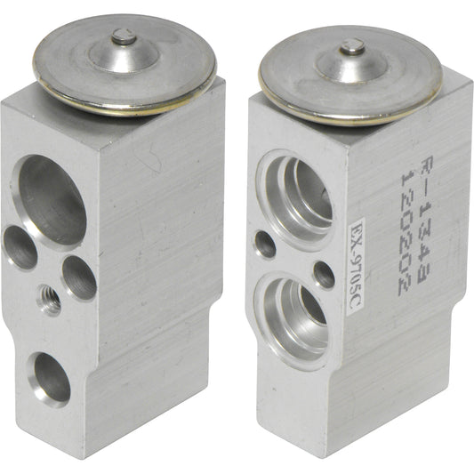 Válvula de Expansión EX 9705C Subaru Baja 2006-2003, Subaru Forester 2002-2001, Subaru Legacy 2004-2000