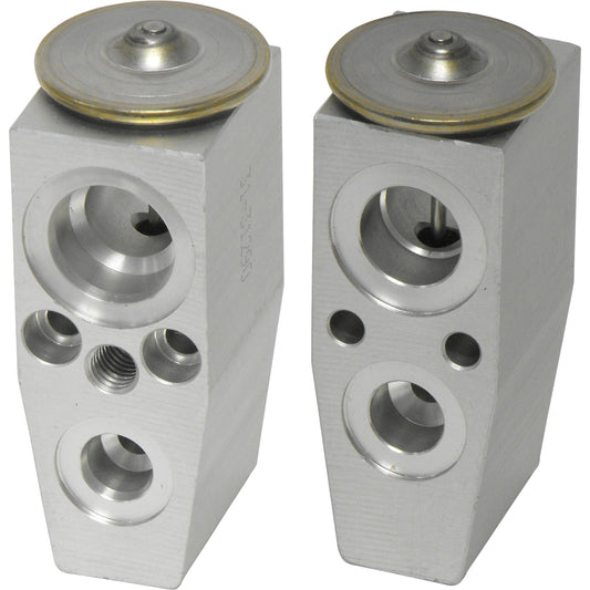 Válvula de Expansión EX 9733C Dodge Caliber 2012, Jeep Compass 2017-2012, Jeep Patriot 2017-2012