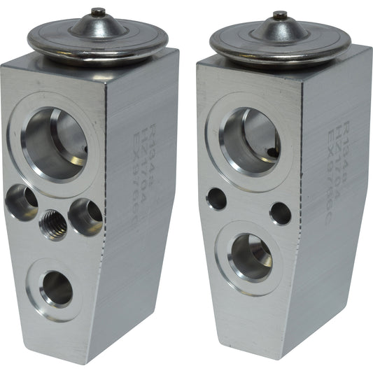 Válvula de Expansión EX 9766C Chrysler 200 2017-2015, Jeep Cherokee 2023-2014