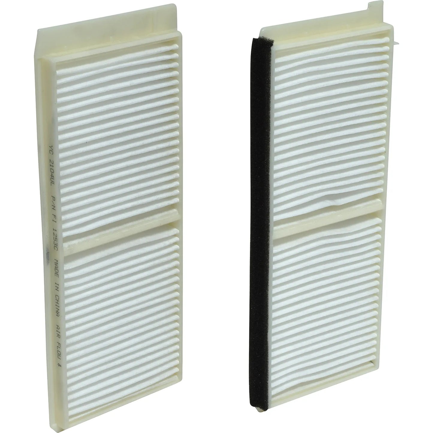 Filtro de Cabina FI 1253C Mazda 2 2014-2011