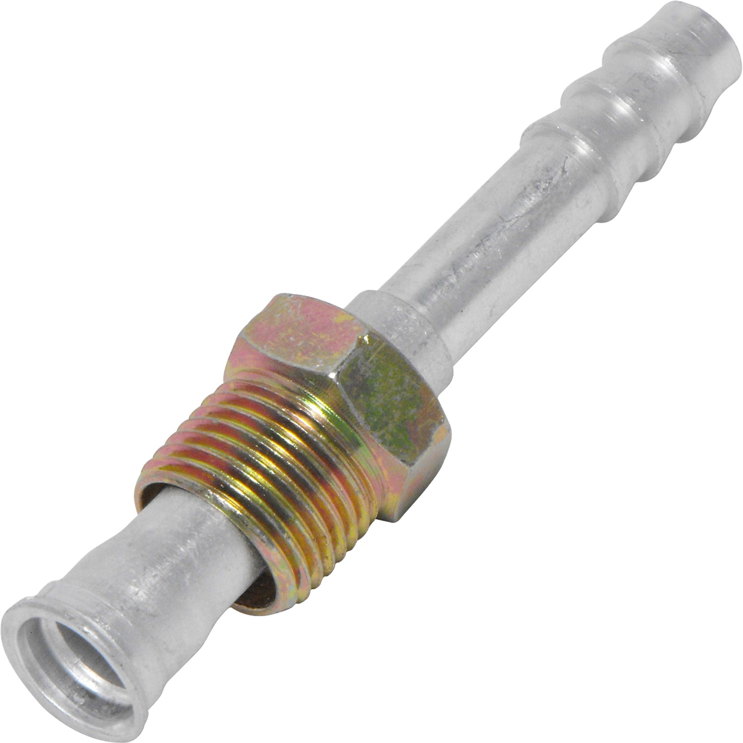 Aluminum Straight Male Insert Oring Barb Fitting