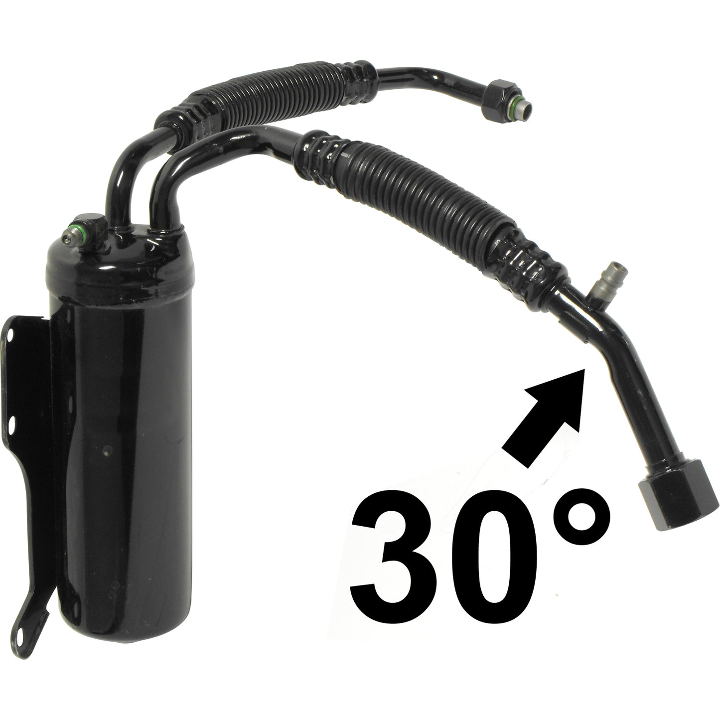 Acumulador HA 10022C Ford E-150 2006-2002, Ford E-150 Club Wagon 2005-2003, Ford E-150 Econoline 2002-1997