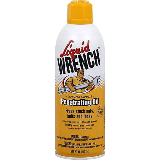 Lubricante Aceite Spray -Liquid Wrench