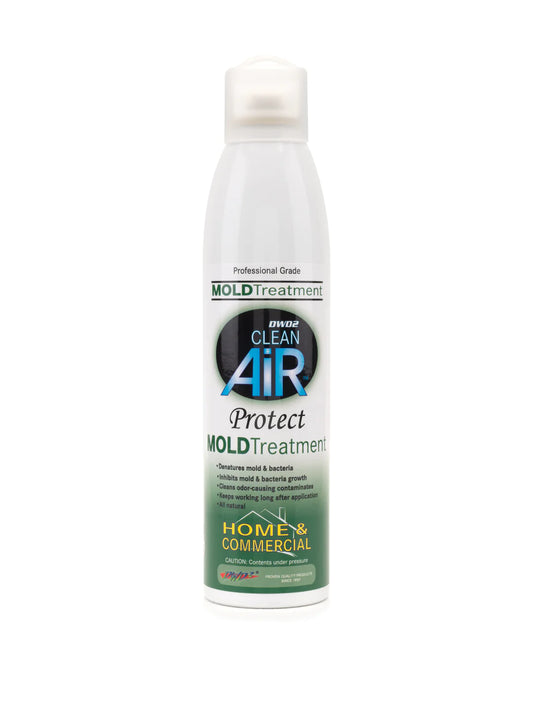Clean Air Mold Treatment (Home & Commercial) ¡Respira Aire Limpio! Elimina el Moho, Virus y Bacterias