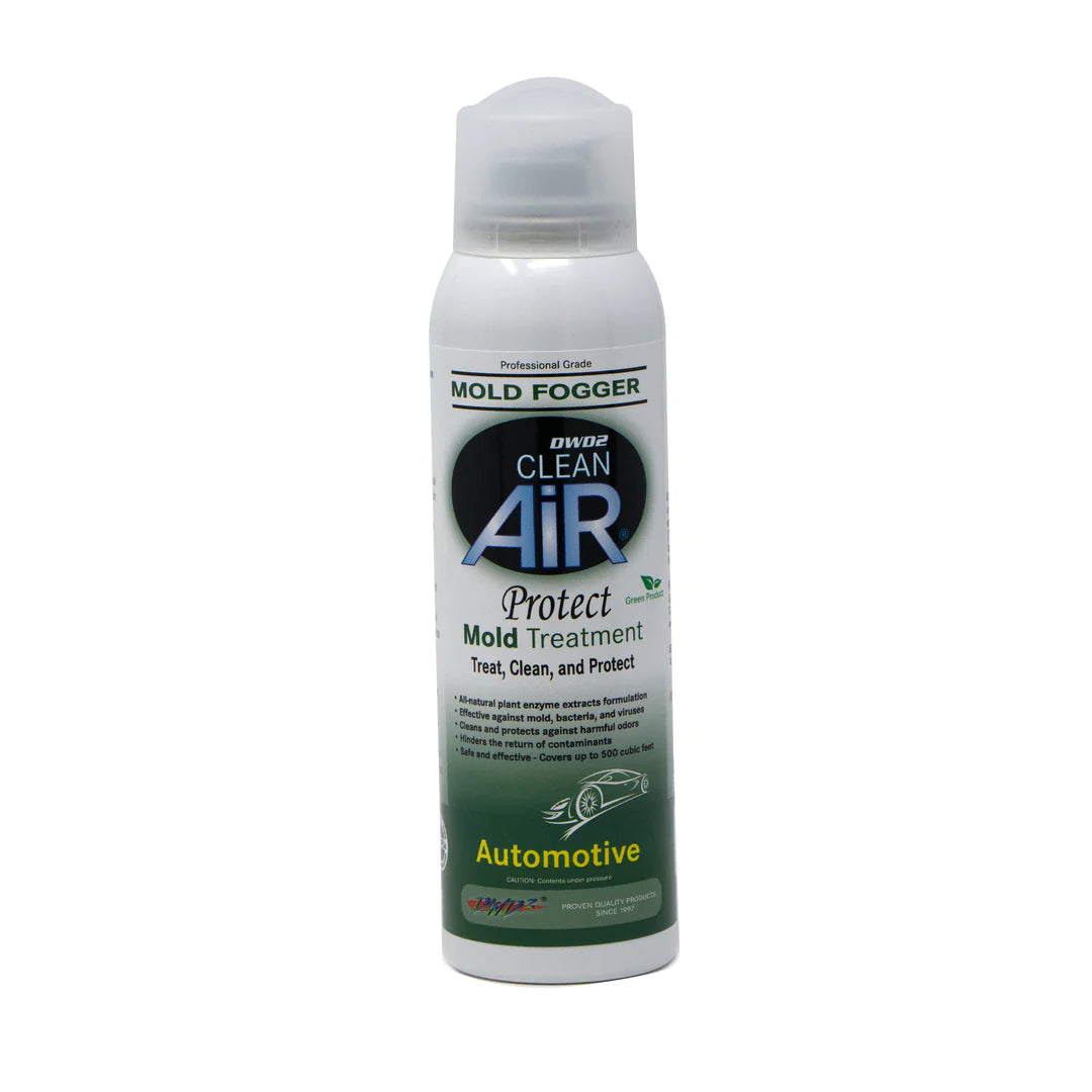 Clean Air DWD2 Mold Treatment- Elimina el Moho, Virus y Bacterias