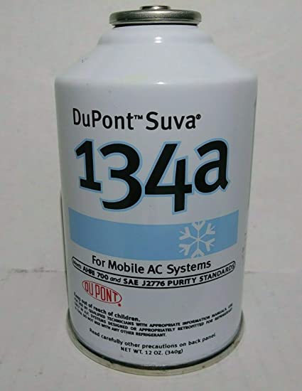 Freon R134-a Refrigerant (Auto)