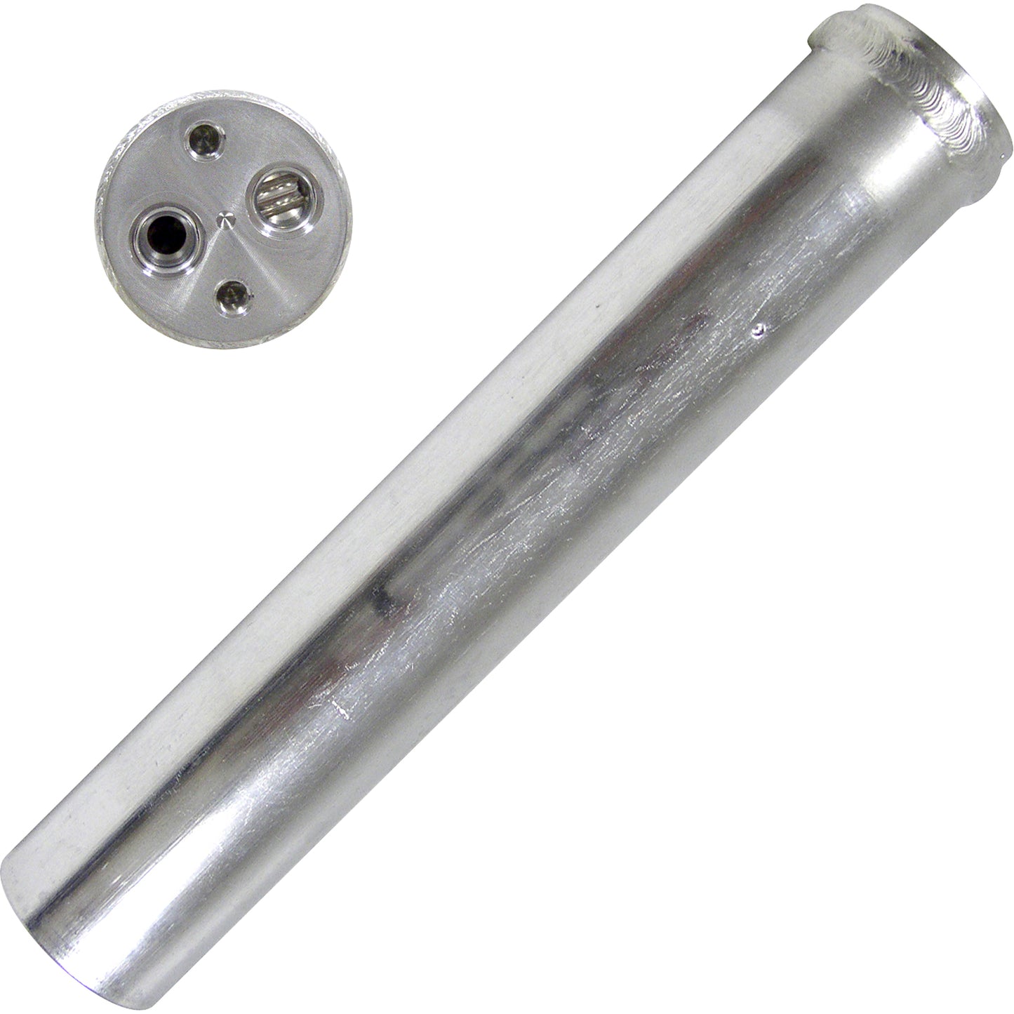 DRIER MITSUBISHI LANCER 07-02; OUTLANDER 06-03