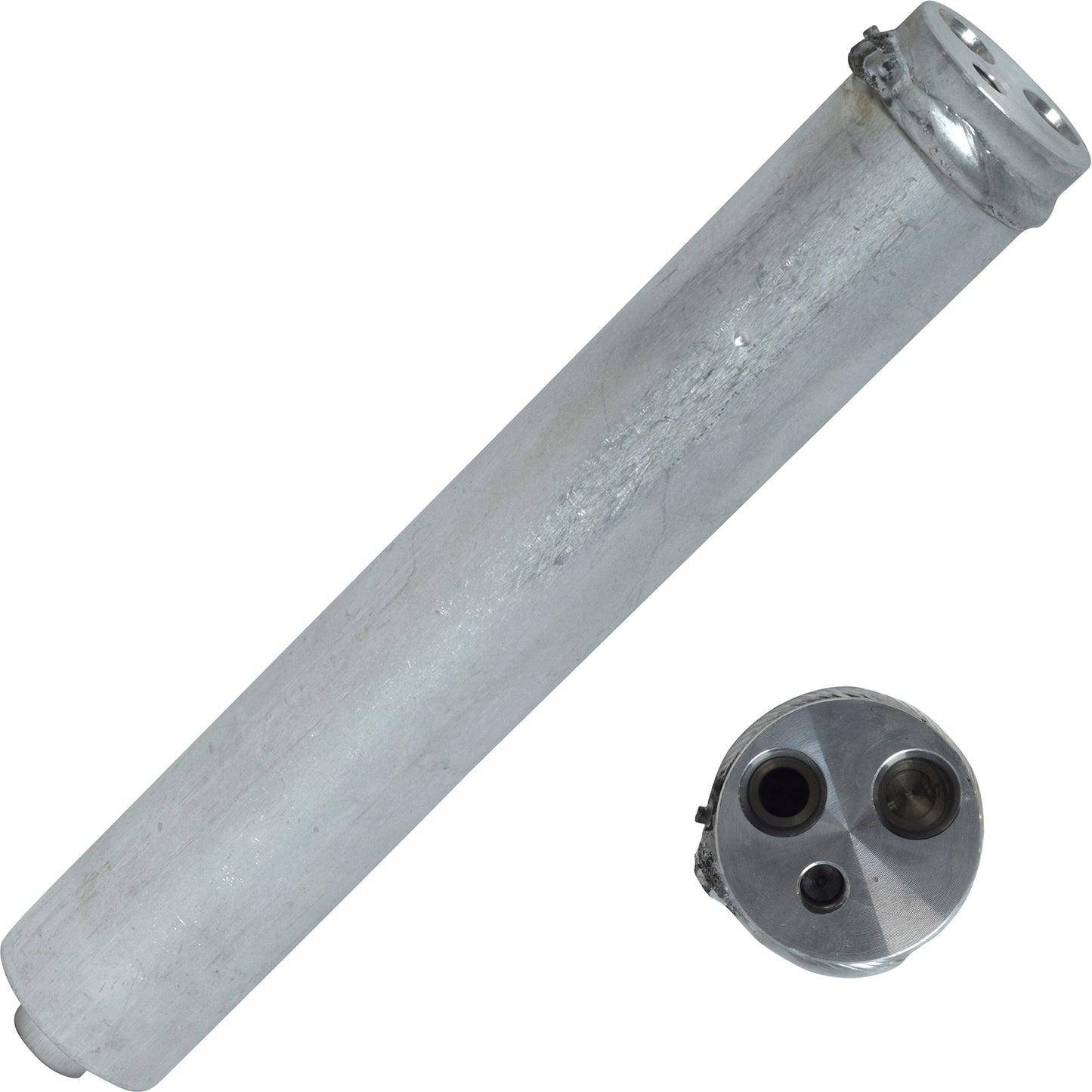 DRIER/ ACUMULADOR DODGE NITRO 12-07; CALIBER 12-10; FORD MUSTANG 14-10 JEEP COMPASS, PATRIOT 17-10; LIBERTY 13-08; MAZDA 6 13-09