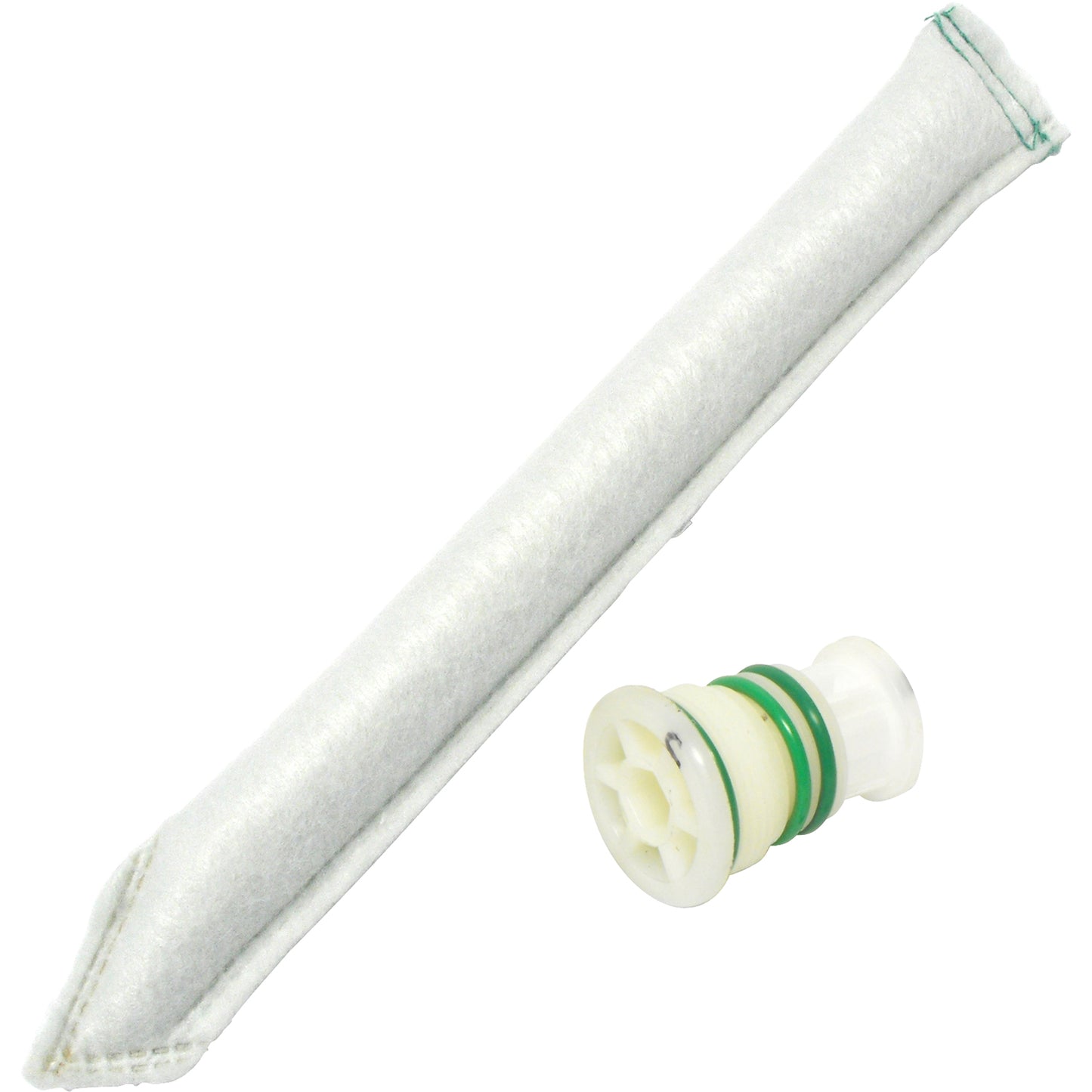 Drier/ Acumulador RD 11030 Hyundai Accent 2011-2000, Azera 2017-2006, Elantra 2018-2006, Sonata 2019-2006, Kia Forte 2022-2010