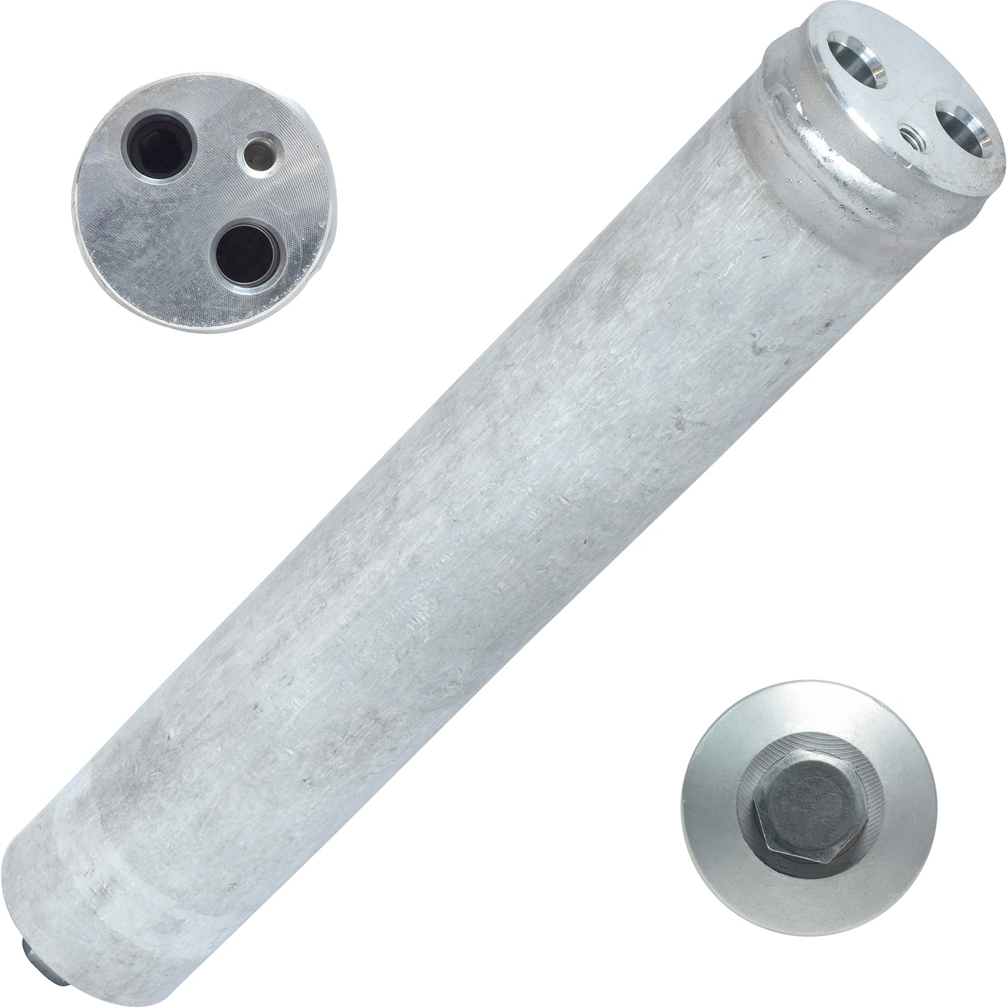 Drier/ Acumulador-RD 11110C Drier/ Acumulador Nissan 350Z 2009-2007, 370Z 2020-2009, Altima, GTR 2018-2009