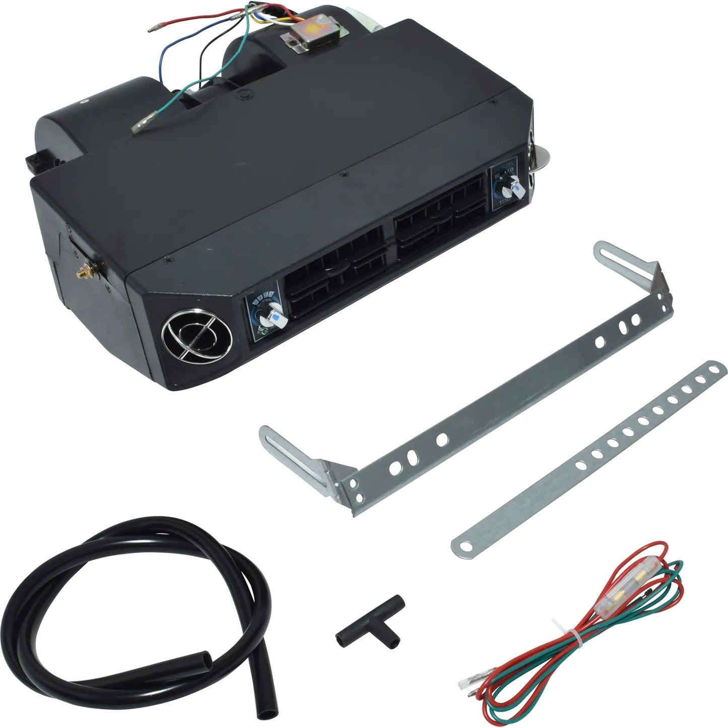 EVAPORADOR UNIVERSAL  Under Dash- 4 ventanillas-13,000BTU