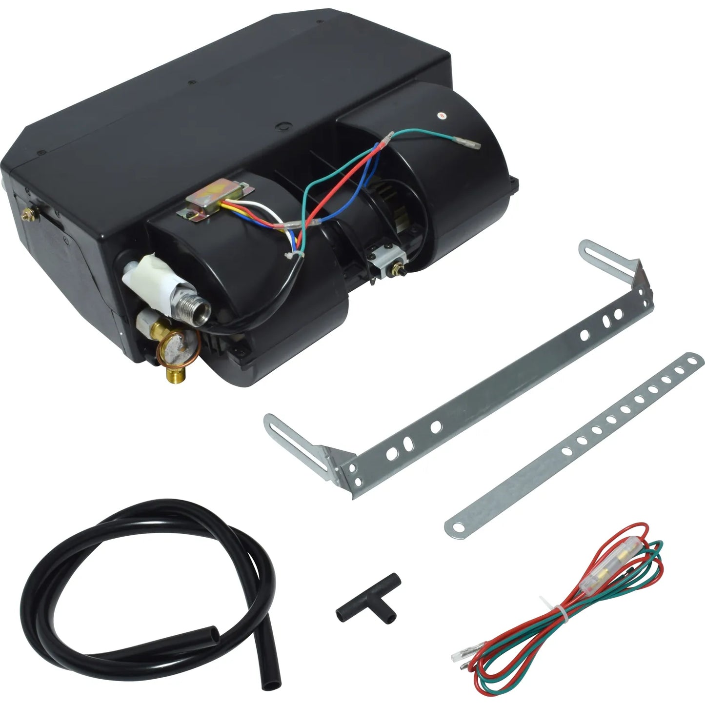 EVAPORADOR UNIVERSAL  Under Dash- 4 ventanillas-13,000BTU