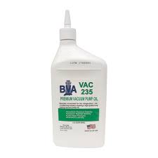 Oil BVA Vacum Pump