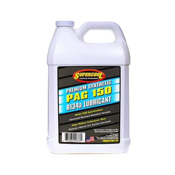 Oil PAG 150- 8oz, Quart, Gallon
