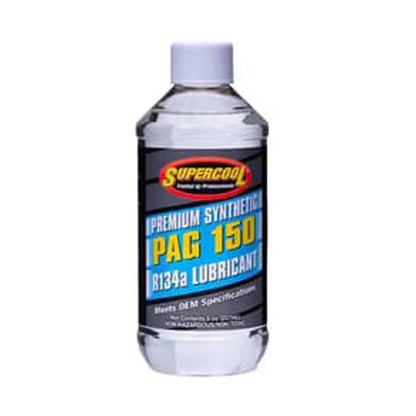 Oil PAG 150- 8oz, Quart, Gallon