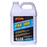 Oil PAG 100- 8oz, Quart, Gallon