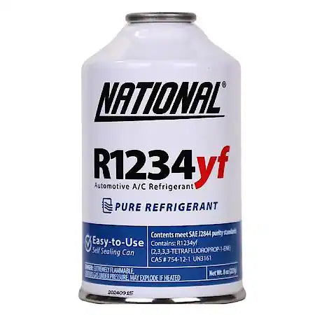 Freon R1234YF refrigerant (Auto) 8oz