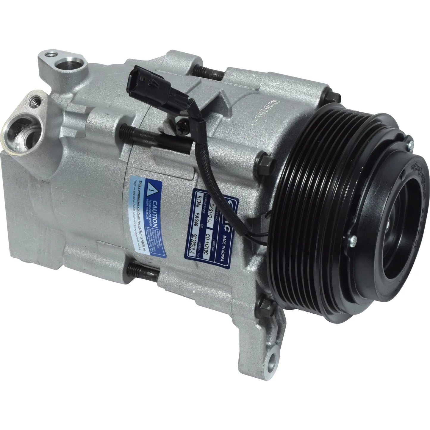 Compresor CO 11319C Infiniti QX60 2014, Nissan Maxima 2014-2009, Murano 2014-2009, Pathfinder 2016-2013, quest 2017-2011