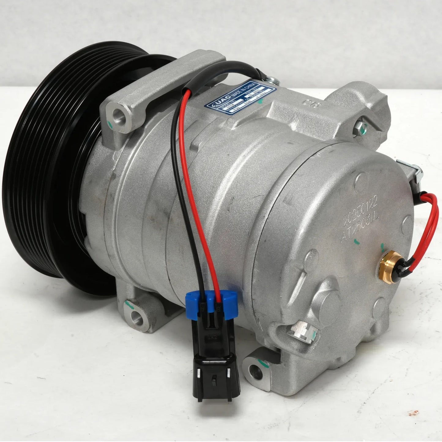 Compresor CO 29055C Freightliner 108SD 2025-2012, 114SD 2019-2012, 122SD 2021-2013, M2 2024-2011