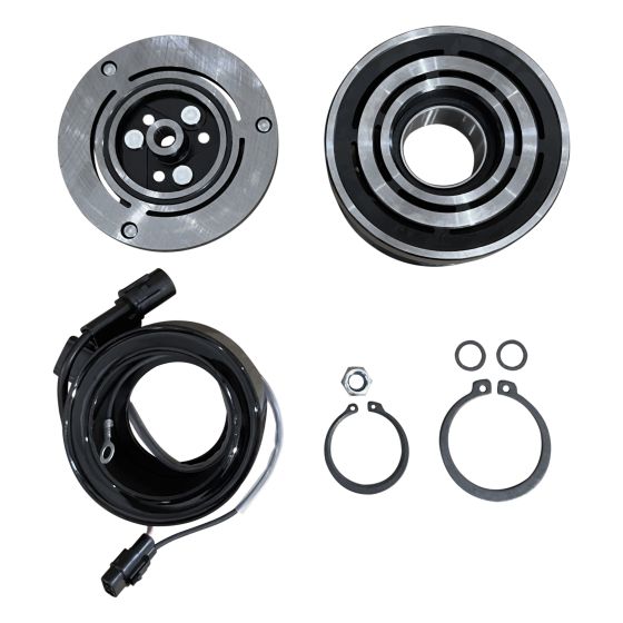 Clutch de Compresor GH493-CL
Mitsubishi Endeavor 2004-2008, Eclipse 2006-2012 3.8L, Galant 2004-2008