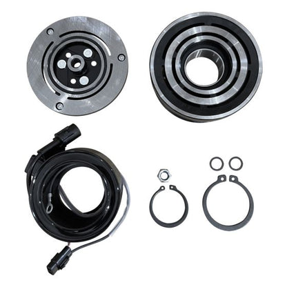 Clutch de Compresor GH493-CL
Mitsubishi Endeavor 2004-2008, Eclipse 2006-2012 3.8L, Galant 2004-2008