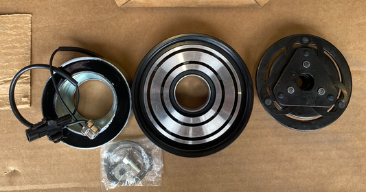 Clutch de compresor Suzuki SX4 10-13