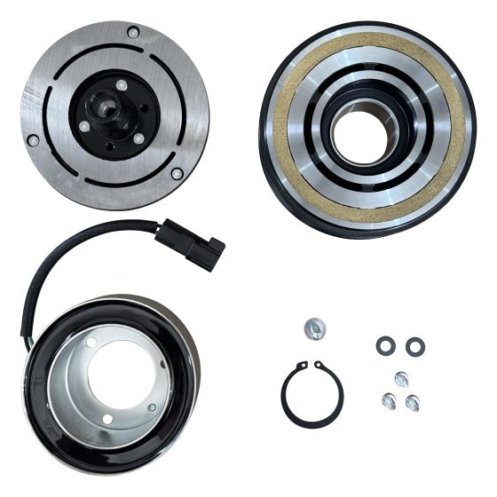 Clutch de Compresor CL-AEH664 Ford F-150 17-15