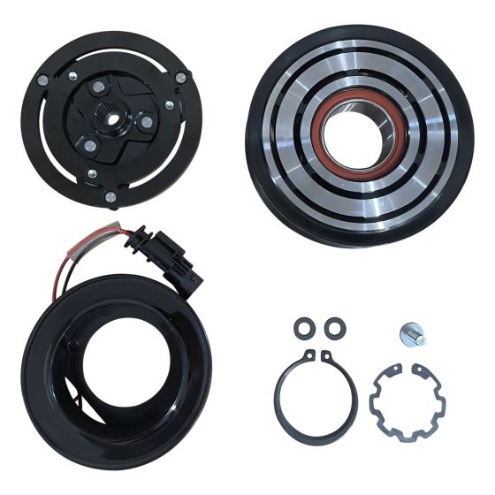 Clutch de Compresor CL-AIH299 Chevrolet Colorado 20-15, Equinox 21-18, GMC Canyon 20-15