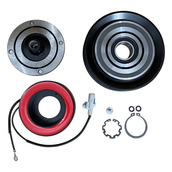 Clutch de compresor CL GH391 Toyota Corolla 08-03
