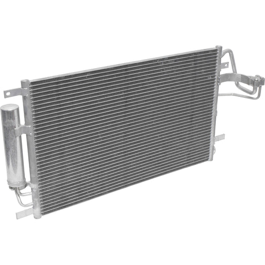 Condensador-CN 3323PFXC  Hyundai Tucson 2009-2005, Kia Sportage 2010-2005