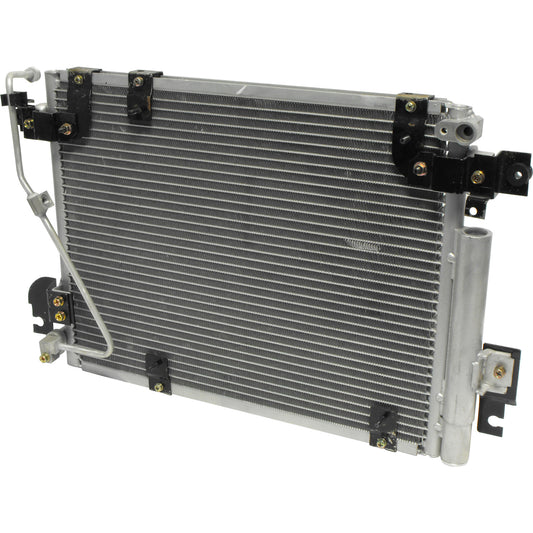 Condensador CN 4945PFC  Chevrolet Tracker 2005-1999, Suzuki Vitara 2004-1999