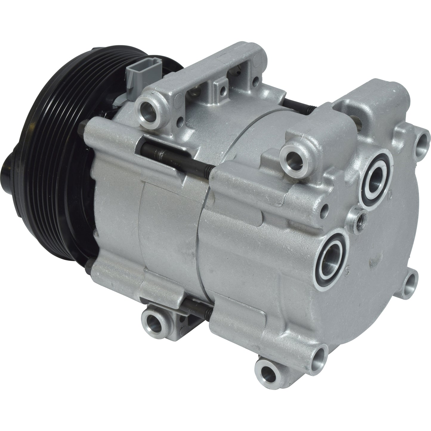 <p>Compresor CO 101410C</p> <p>Ford Bronco 1996, Ford F-250, 350 1997-1996, Ford Mustang 2004- 1994, Ford Taurus 1995- 1993</p>