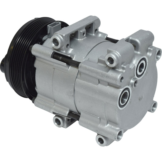 <p>Compresor CO 101410C</p> <p>Ford Bronco 1996, Ford F-250, 350 1997-1996, Ford Mustang 2004- 1994, Ford Taurus 1995- 1993</p>