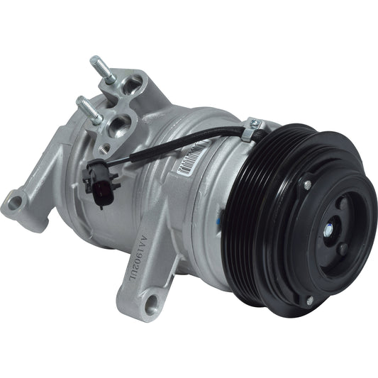 Compresor CO 10801C Chrysler Aspen 2007, Dodge Durango 2007-2004, Jeep Commander;2007-2006, Jeep Grand Cherokee 2007-2005