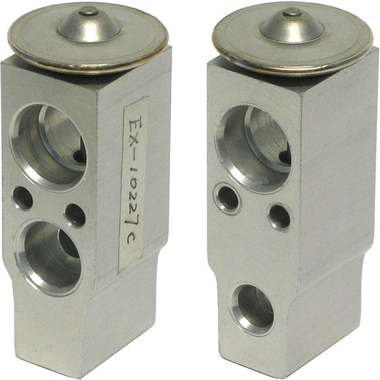 Valvula de expansion EX 10227C Acura MDX 2013-2007, Honda Pilot 2015-2009, Honda Ridgeline 2014-2006