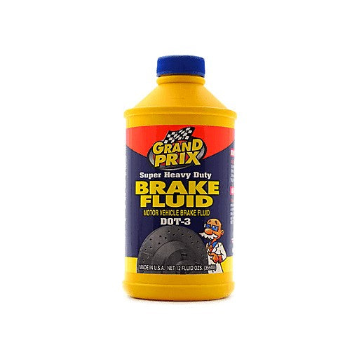 Liquido de Frenos/ Brake Fluid  Grand Prix