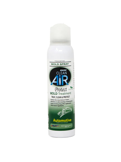 Clean Air DWD2 Mold Treatment- Elimina el Moho, Virus y Bacterias