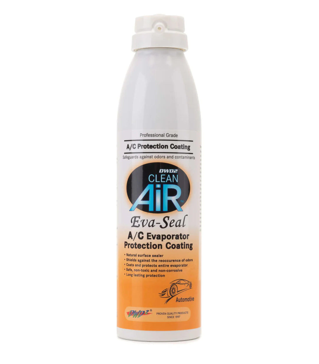 Clean Air Evaporator Protection Coating/ Capa Protectora para Evaporador