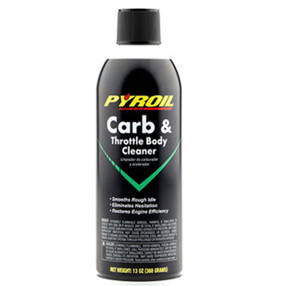 PYROL Carburetor Cleaner